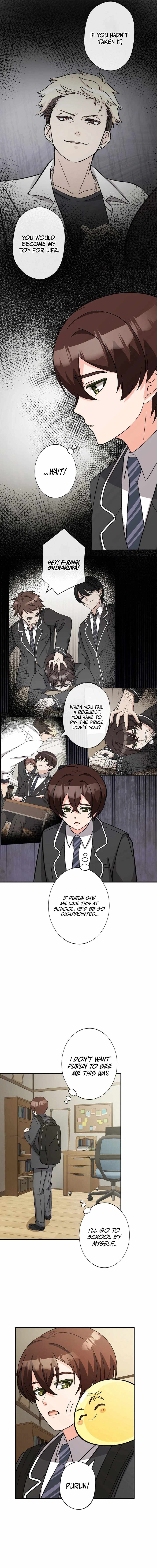 The Weakest Slime I Once Saved Became the Strongest and Now Won't Leave My Side Chapter 5 14